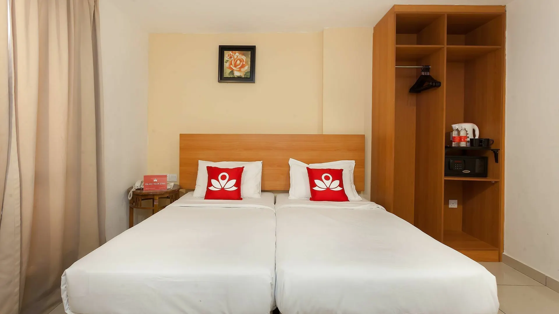 Zen Rooms My Hotel @ Sentral Kuala Lumpur