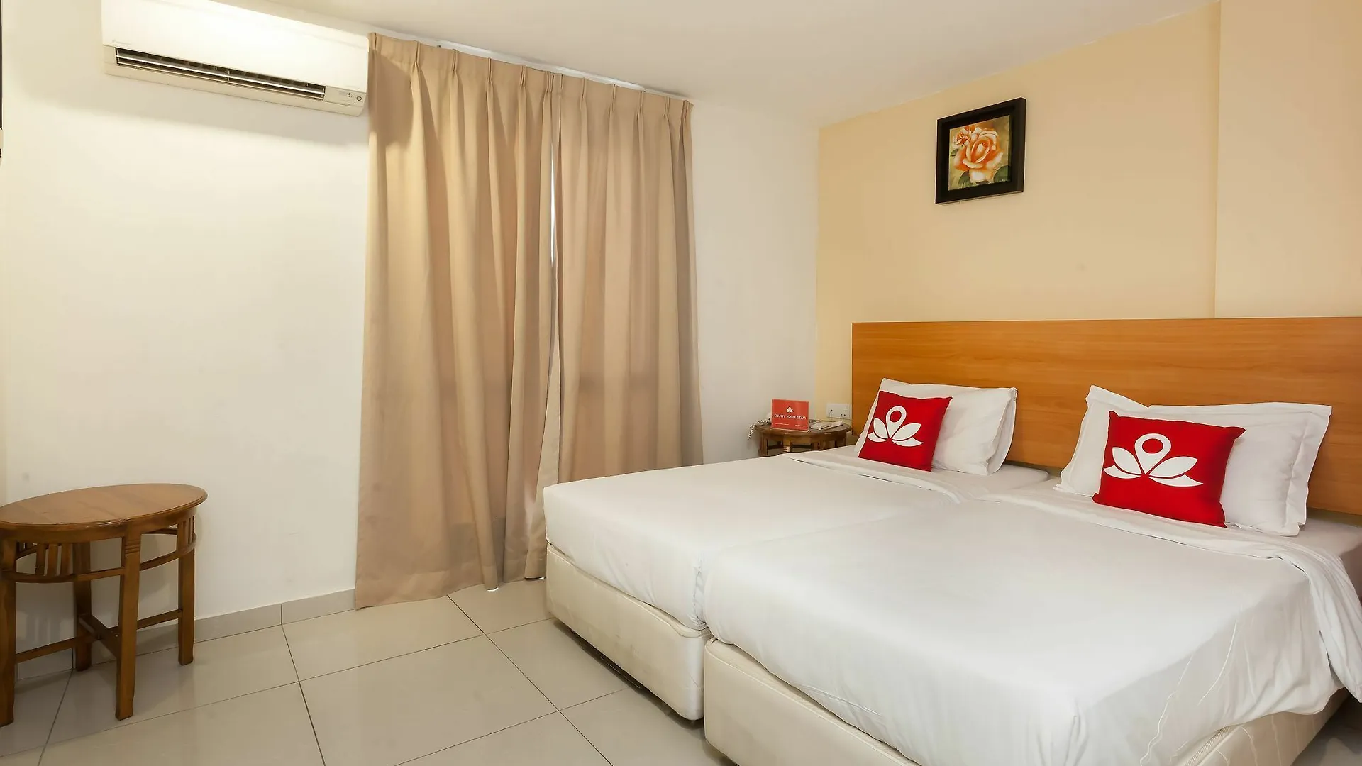 Zen Rooms My Hotel @ Sentral Kuala Lumpur