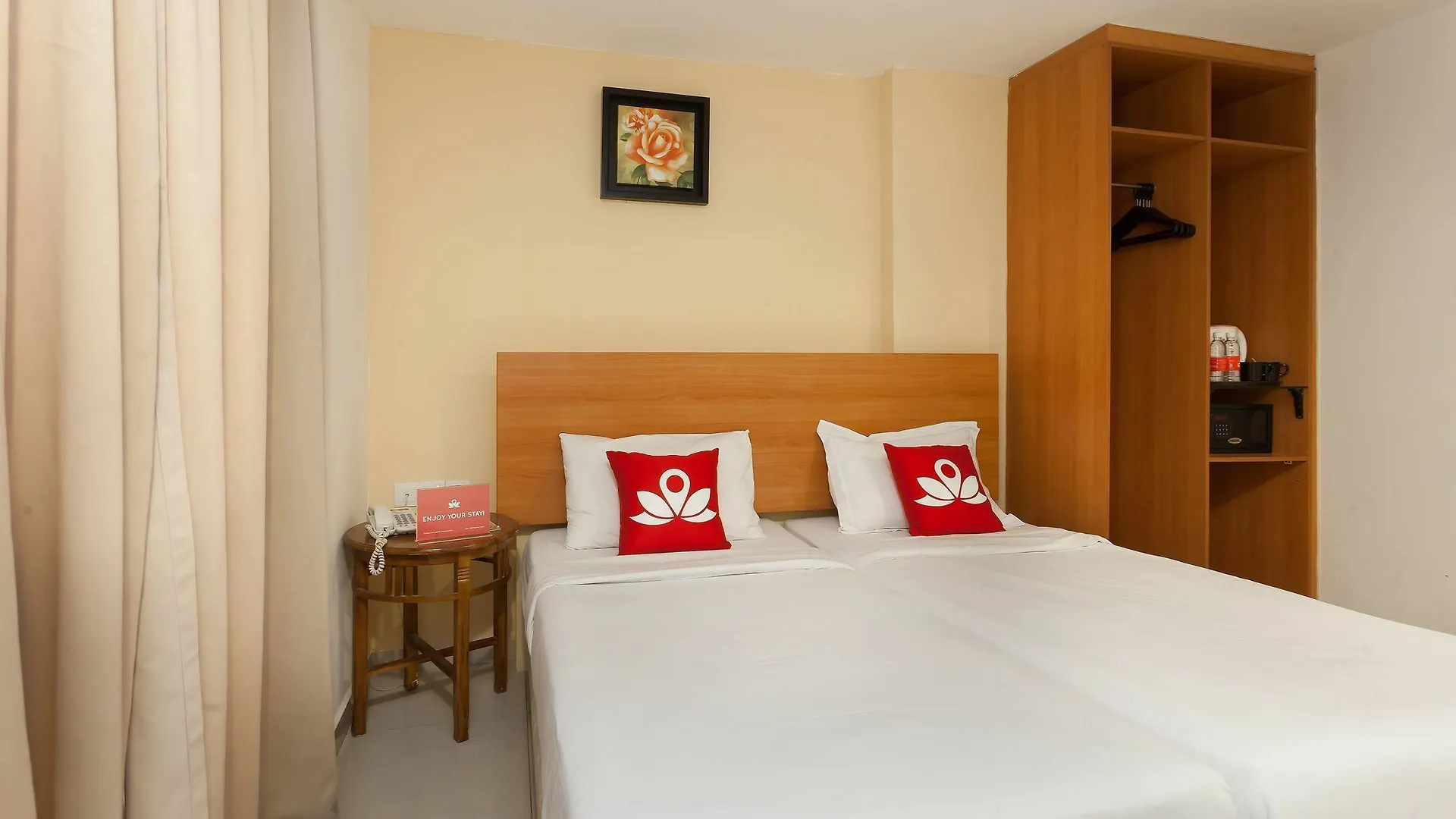 Zen Rooms My Hotel @ Sentral Kuala Lumpur