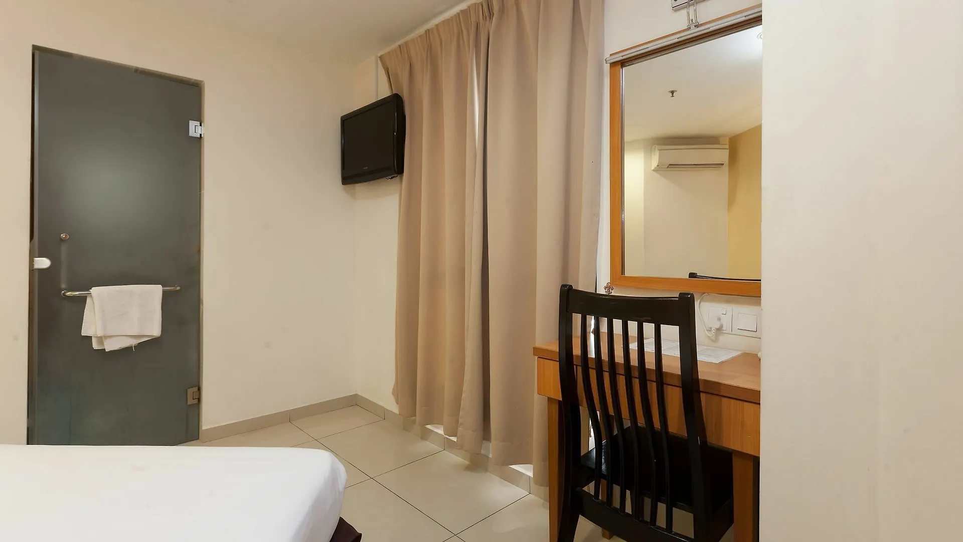 Zen Rooms My Hotel @ Sentral Kuala Lumpur