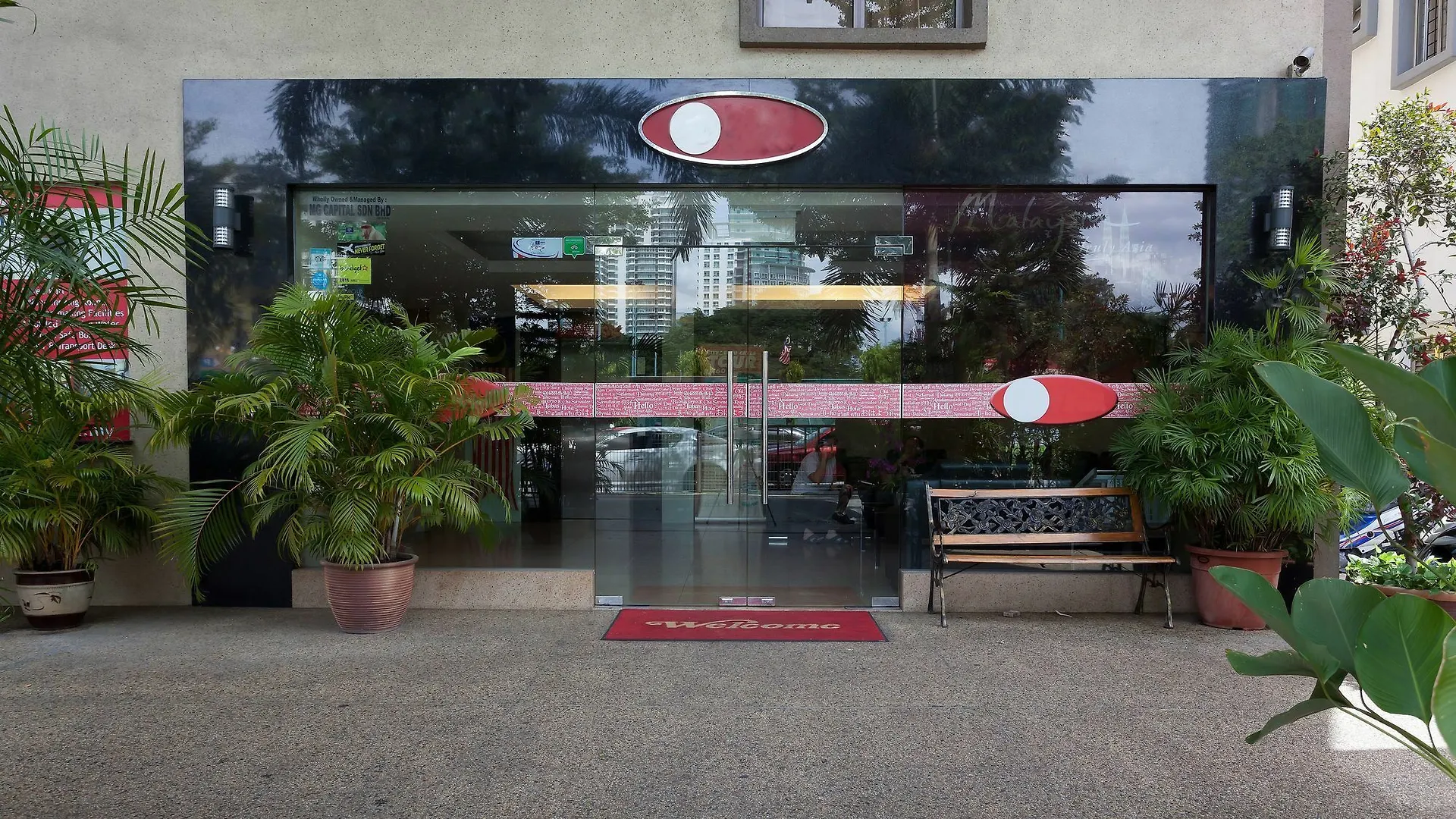 Zen Rooms My Hotel @ Sentral Kuala Lumpur