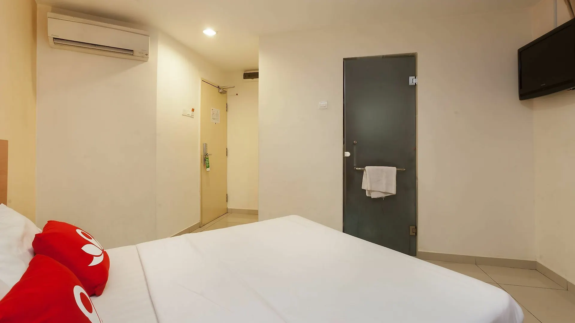 Zen Rooms My Hotel @ Sentral Kuala Lumpur