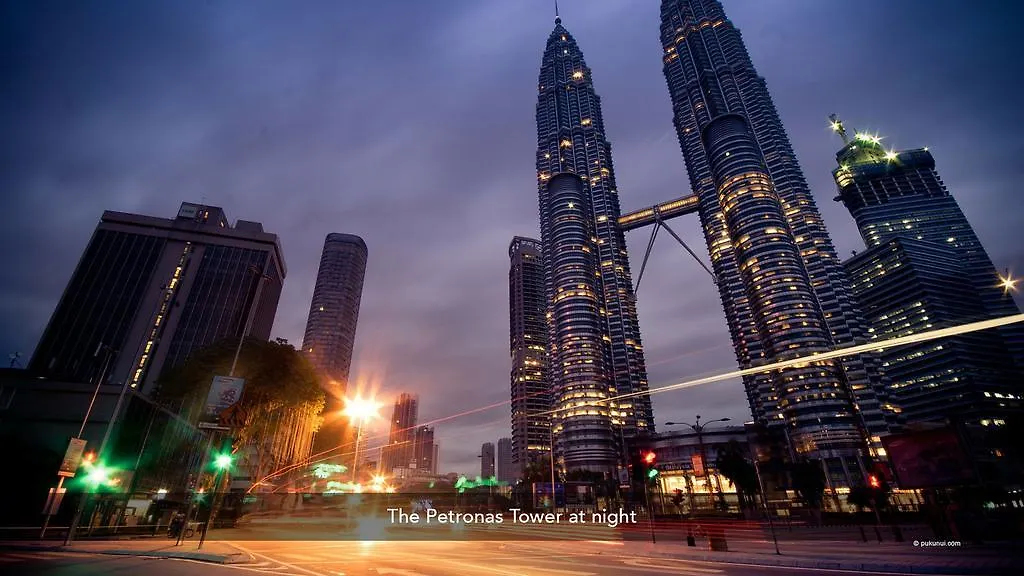 Zen Rooms My Hotel @ Sentral Kuala Lumpur 2*,  Malaysia