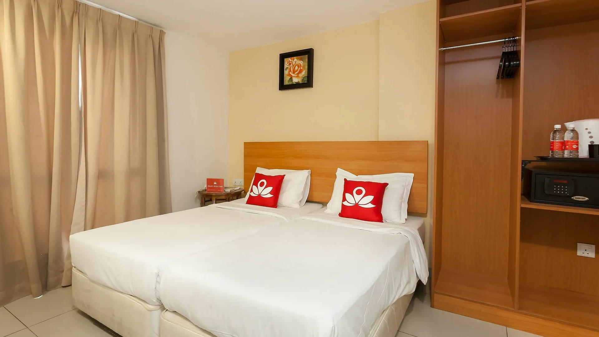Zen Rooms My Hotel @ Sentral Kuala Lumpur