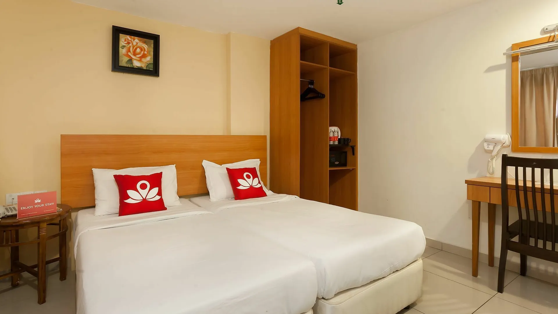 Zen Rooms My Hotel @ Sentral Kuala Lumpur 2*,