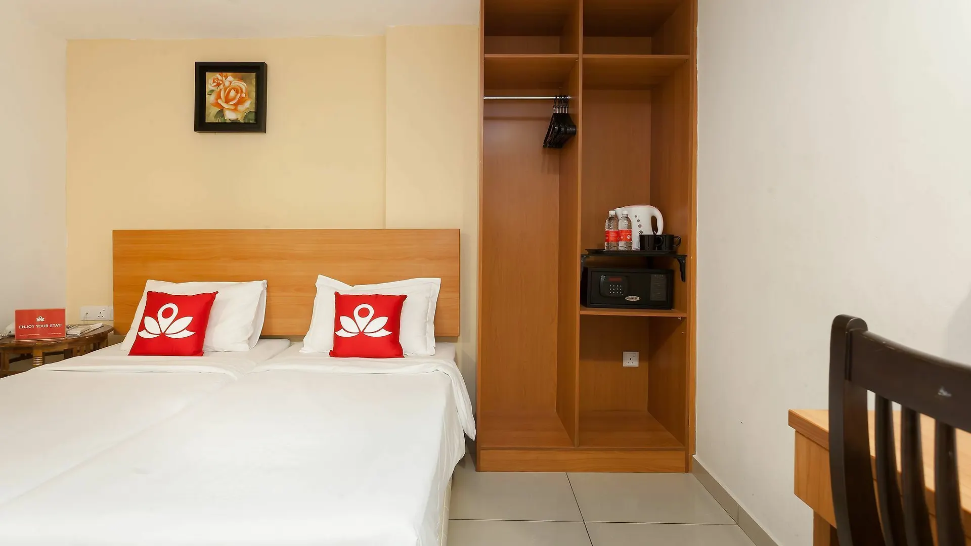 Zen Rooms My Hotel @ Sentral Kuala Lumpur
